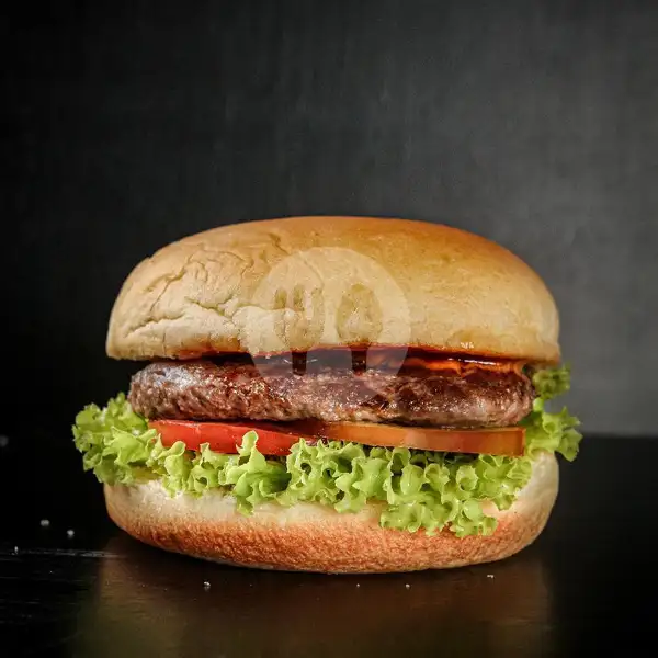 Burger Bangor Juragan | Burger Bangor Express, Mangga Besar
