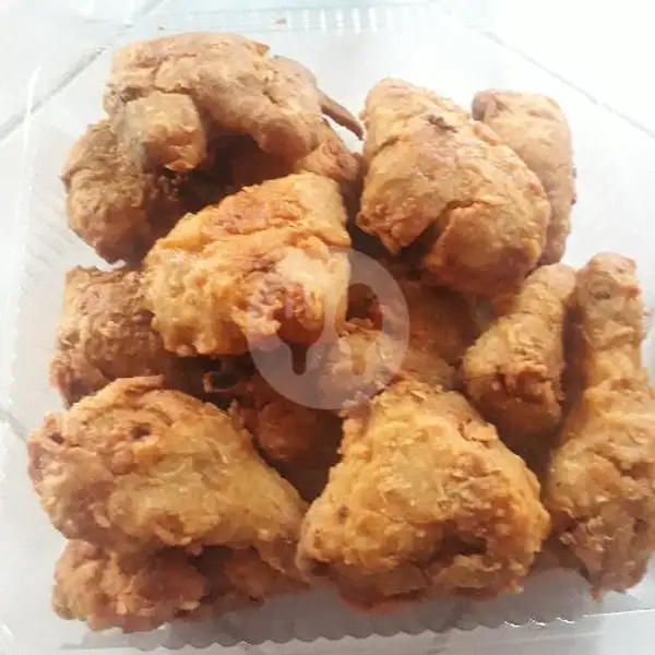 Paket Ayam 16pcs | Dapoer Yunies Mama Dika, Nini Laundre Kiloan