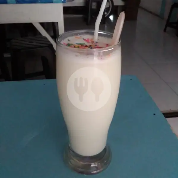Vanilla Milk ( Hot / Ice ) | Susu Sufresa, Giwangan
