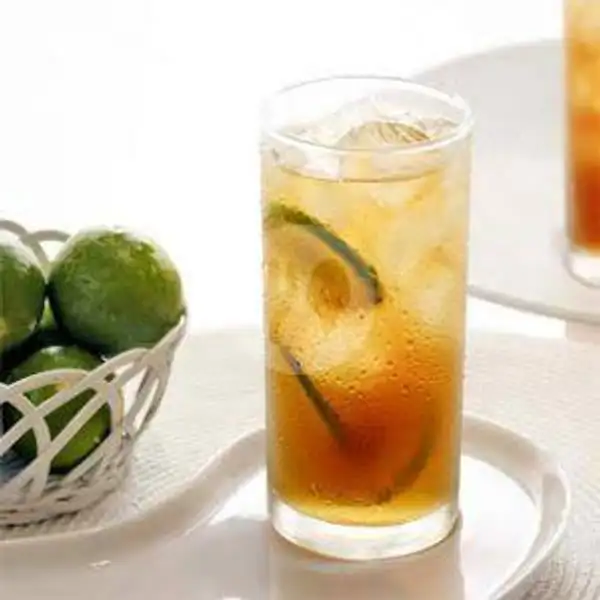 Lemon Tea Panas/es | Sate Luwes Menu Lengkap 24 Jam, Sukabumi