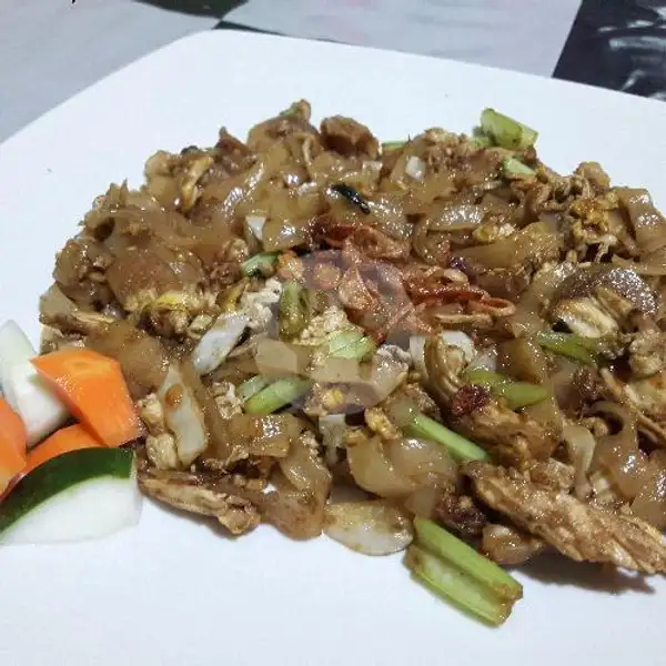 kwtiau ayam goreng | Waroeng Bae, Batang