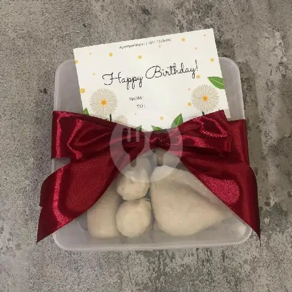 Birthday Gift Set A | Pempek Laopan