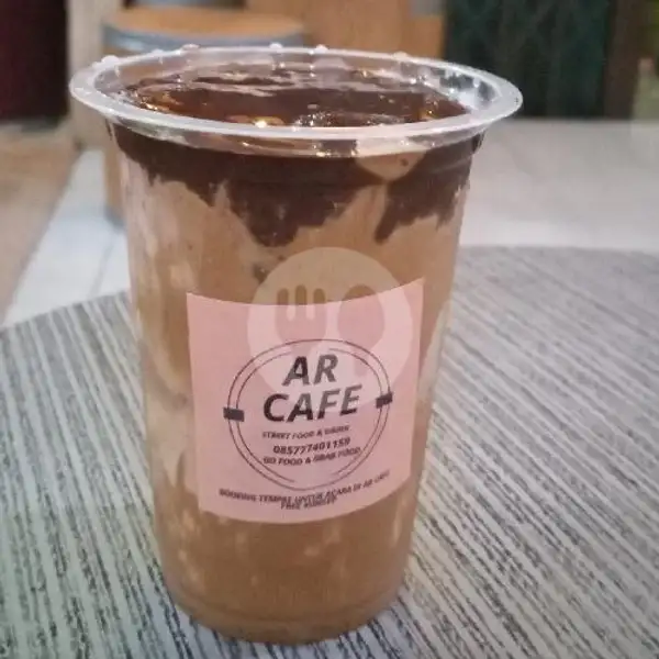 Choco Drink Bengbeng | AR Cafe, Cilincing Bhakti