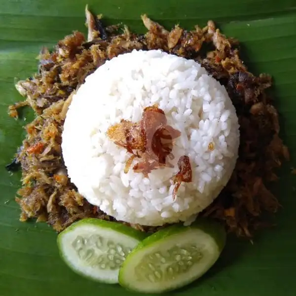Nasi Cakalang Suir | Nasi Bungkus Jempolan, Mabes