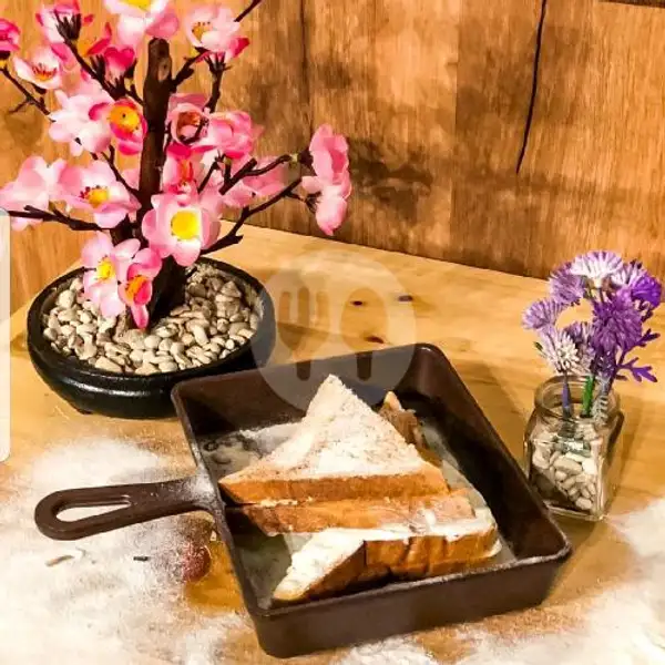Butter Sugar Toast | Kopi Dari Hati - Taman Ratu