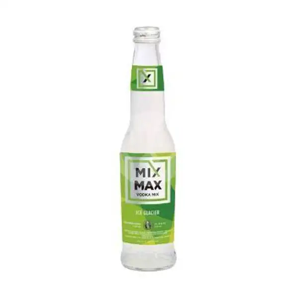 MIX MAX ICE GLACIER 275ML | OPPA SOJU, HS Ronggo Waluyo