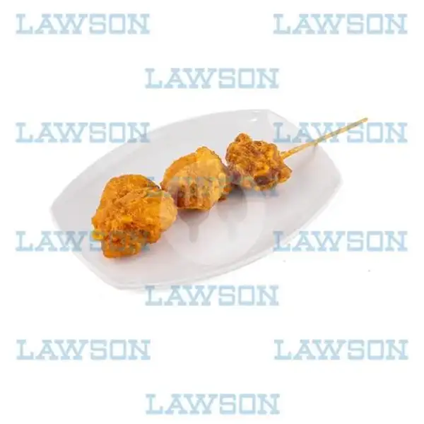 Cheese Karaage Stick | Lawson, Graha Mandiri