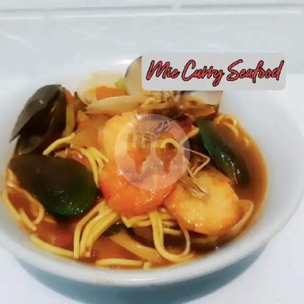 Mie Curry Seafood FF | Firmiz Food, Inpres
