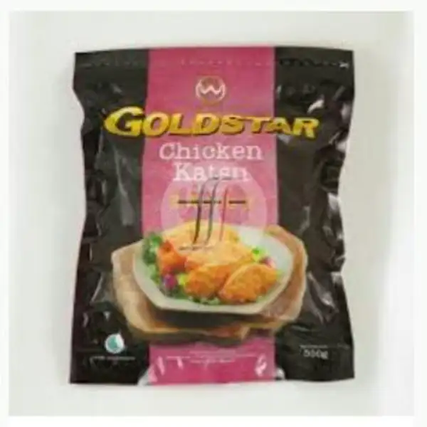 Goldstar Chicken Katsu | Salky Bento