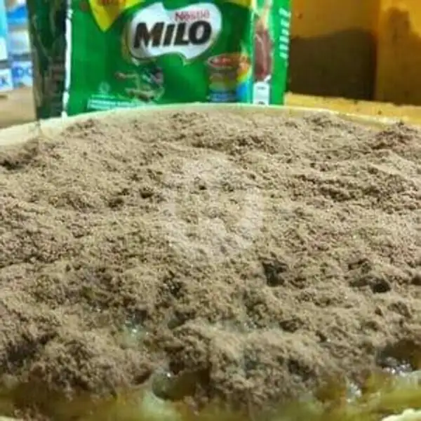 martabak pizza milo | Martabak dan Roti Bakar Morita 01, Batam