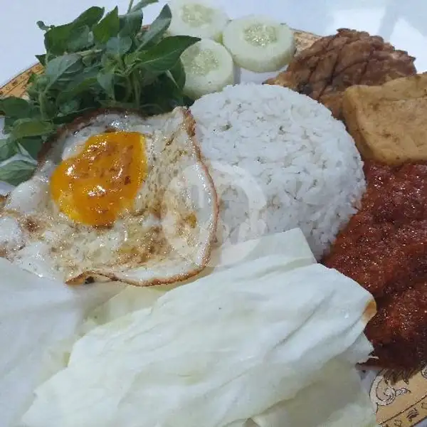 Paket Telur | Nasi Goreng Babat Kampung Jahe, Banyumanik
