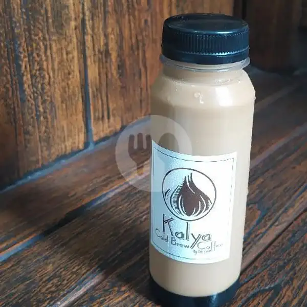 Fresh Milk Gula Aren Segar (Non Coffee) | Kopi Kalya (by Dee Yoga)