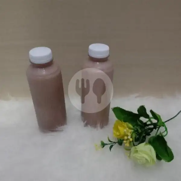 Es Choco Milo Botol | Es.Kul, Kapas Madya