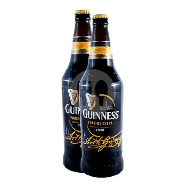 Beer Guinness Small - Bir Hitam Guinness 325 Ml | Beer Terrace Cafe & Soju, Bir Pasirkaliki