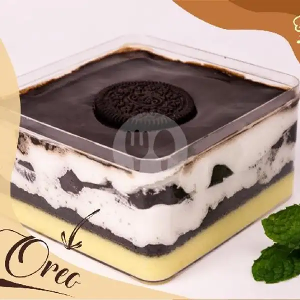 Kue Dessert Box Oreo | Fuyuku dessert Box
