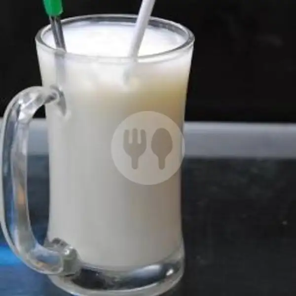 Es Susu Putih | Nasi Kuning Fajri, Kemadu Wetan