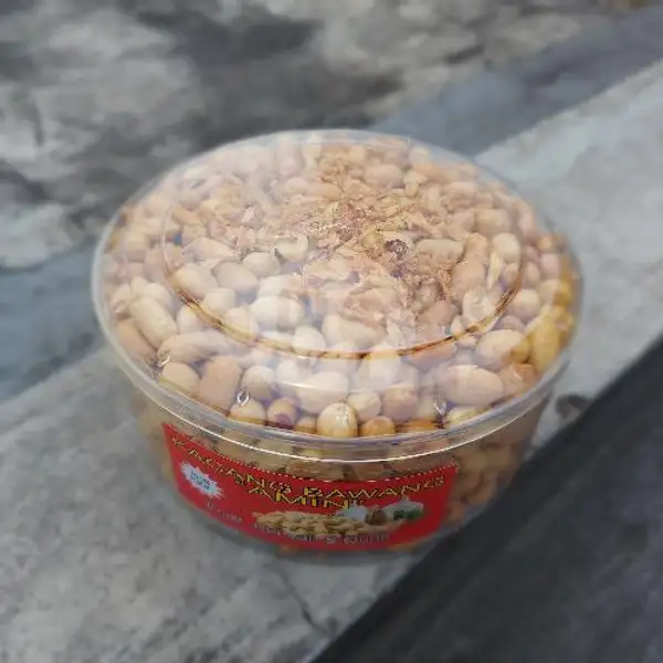 Kacang Bawang | Krupuk Jange Amin, Abdul Mutholib