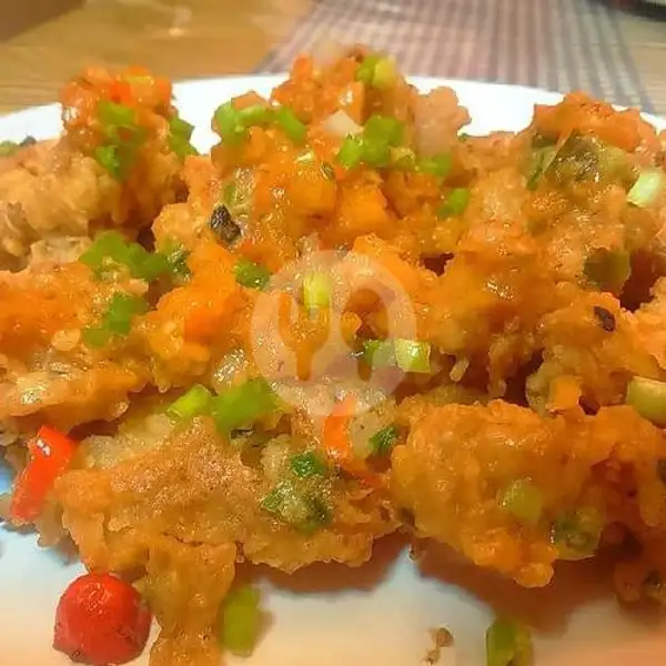 Ayam Telur Asin | Waroeng 86 Chinese Food, Surya Sumantri
