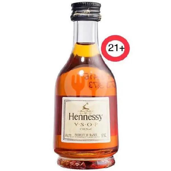 Hennessy Vsop Mini 30ml | Fourtwenty Coffee Corner, Ters Kiaracondong