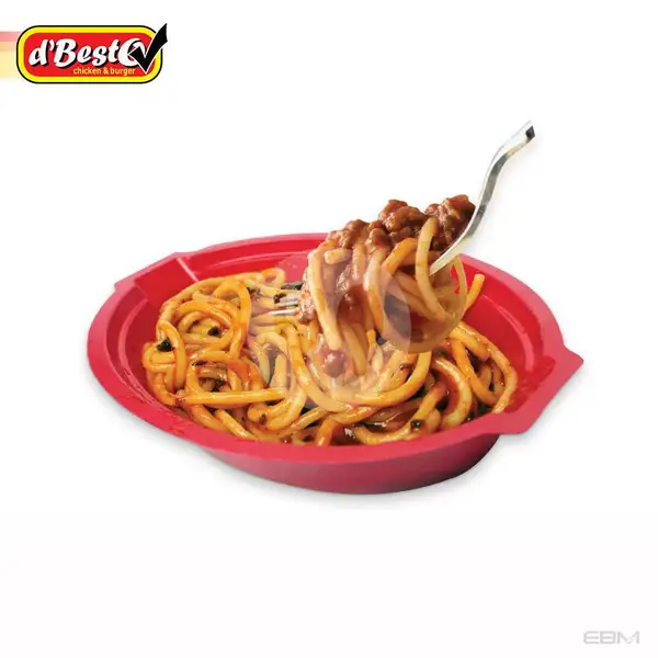 Spaghetty GJK | D'BestO, Kampung Baru