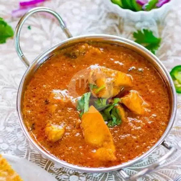 Chicken Curry | Prabhu Curry House, Prabudimuntur