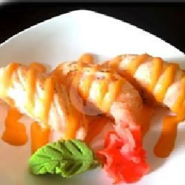 Tuna Aburi Sushi | Warung Sushi Kawe, Denpasar