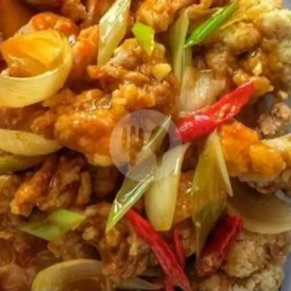 Koloke | Chinese Food Gentlemant, Kubu Kuliner
