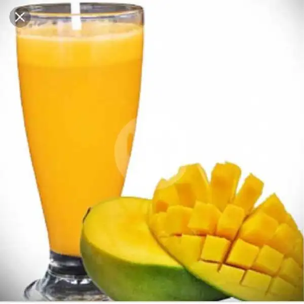 Juice Mangga | Healthy Juice, Komplek Aviari Griya Pratama