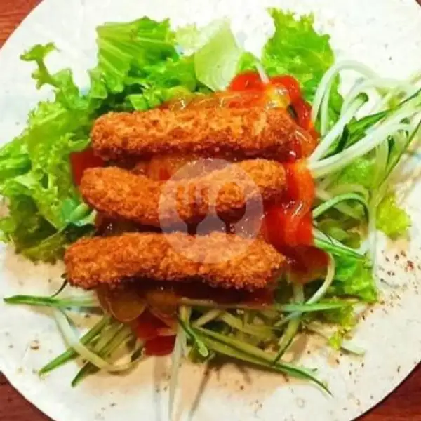 Kebab Nugget+Keju | Xie Xie Boba Mory, G. Obos