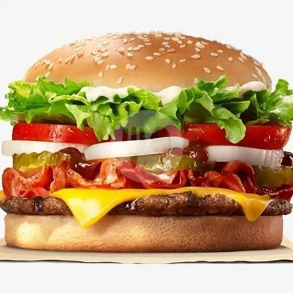 BullHog Burger | B&B, Burgers and Bagels, Mengwi