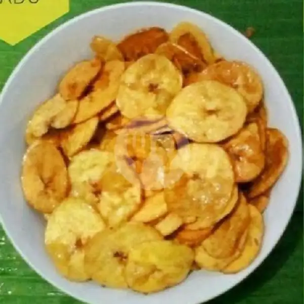 Keripik Pisang Madu 250gr | Nastar Kayla Cookies, Tambaksari