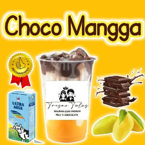 Choco Mangga | Tresno Tulus & Tulus Toast , Pasarkliwon