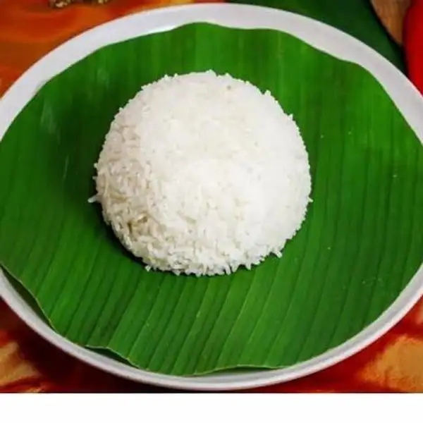 Nasi Putih | Salero Rajo, Angsana Muka Kuning