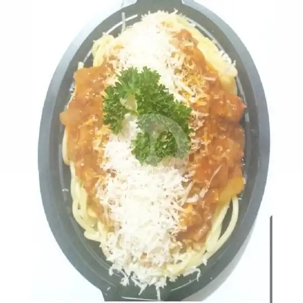 Spaghetti Bolognese | Dhapoer Pasta, Sidorejo