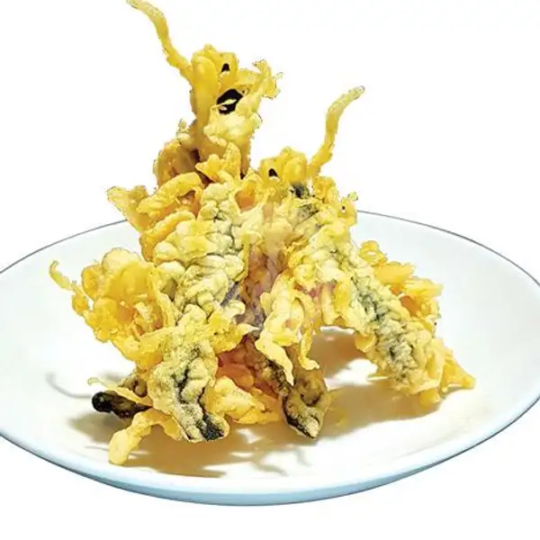 Nori tempura | Sushi Kawe, Denpasar
