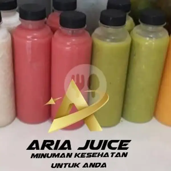 JUICE BOTOL JAMBU | Aria Juice, Rancabentang Utara