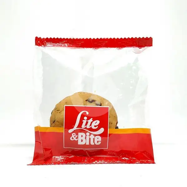 Lite & Bite Choco Corn Flakes Cookies Single | Circle K, Bandara Soetta 3 Kedatangan Pick Up Zone (Korner)