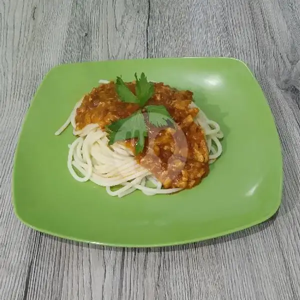 Beef Spaghetti | Herbal Chicken Kepanjen, Seruni