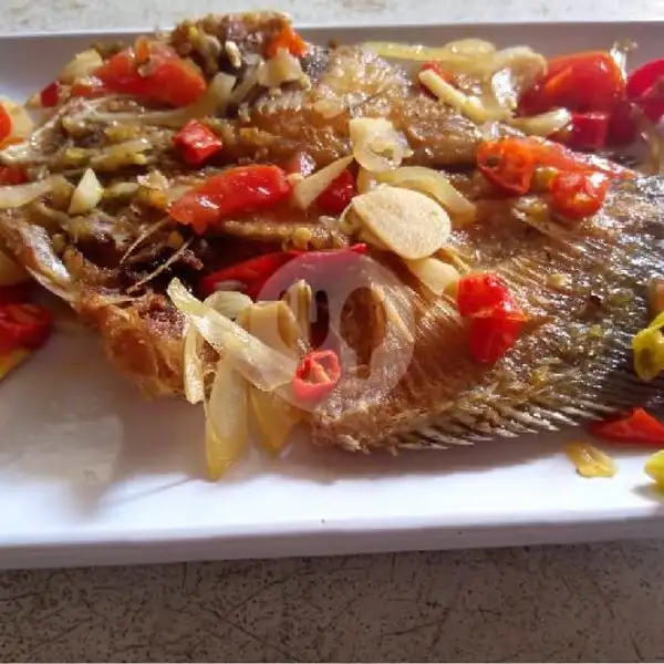 Gurame Saos Tiram | Seafood 88