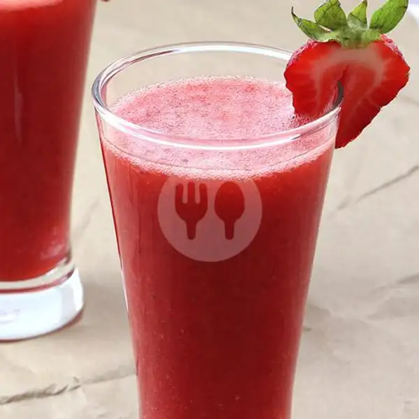 Juice Strawberry | Oregano Kitchen, Canggu