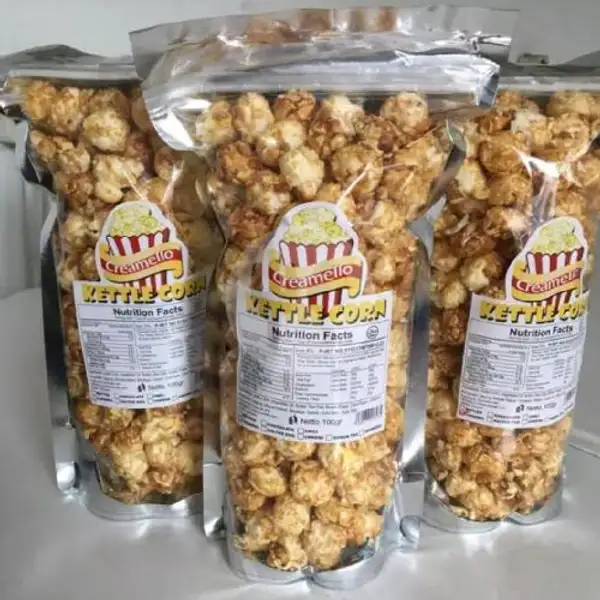 Popcorn Caramel | Ochie Snack, Kebon Jeruk