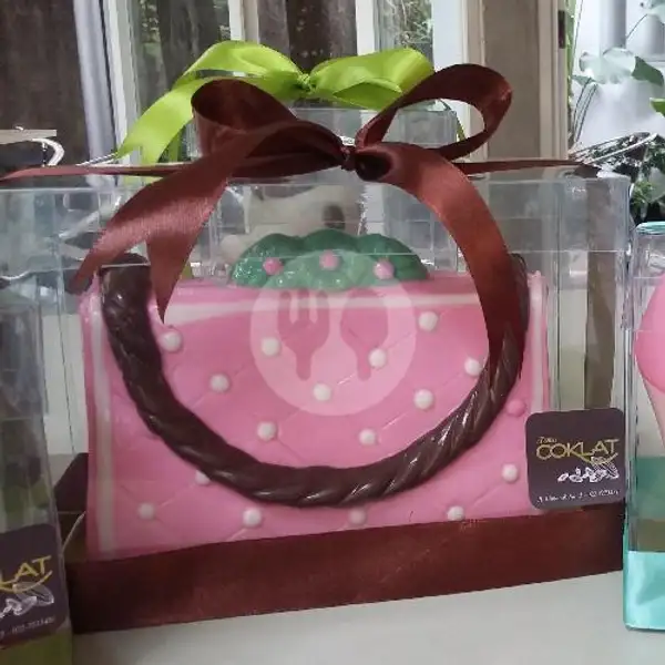 3d Chocolate Bag | Toko Coklat, Cimanuk