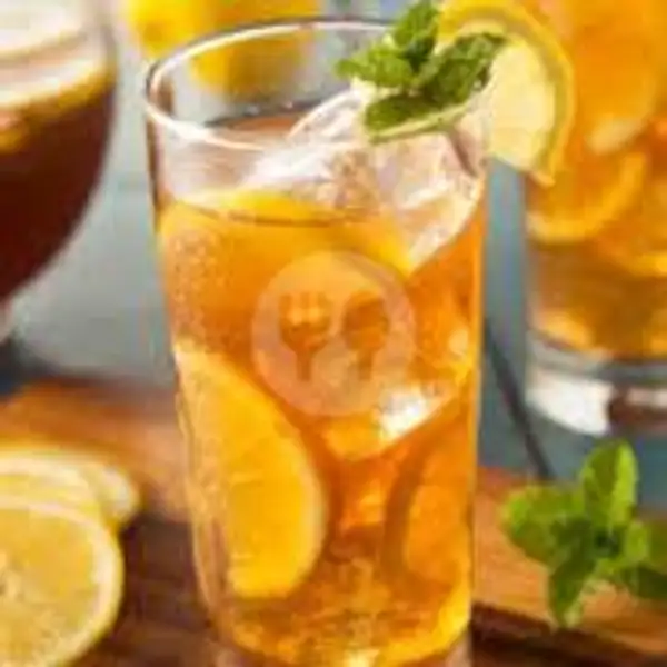 Ice Lemon Tea | Good Food Dim Sum& Fast Food