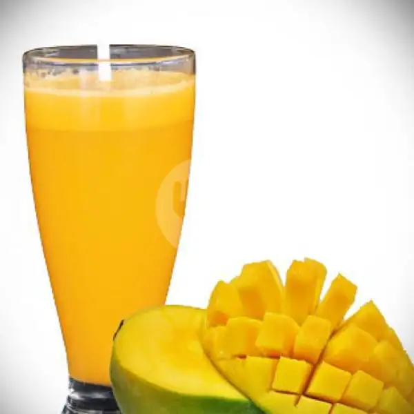 Juice Mangga | Aara Resto, Jalan Marelan