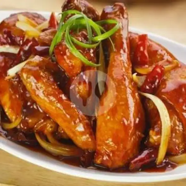 Ayam Jahe | Seafood Glory, Batam