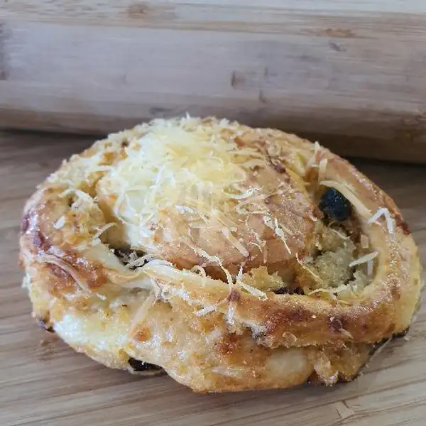 Roti Manis 3 Rasa | Maxims Bakery & Cafe, Lubuk Baja