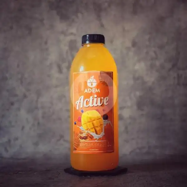 C Coco (1L) | Adem Juices & Smoothies, Denpasar