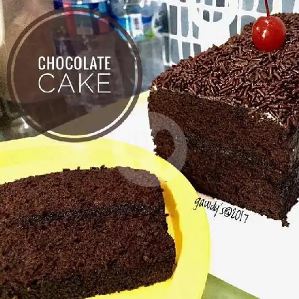 Brownies Coklat | Vitria Indah Snack