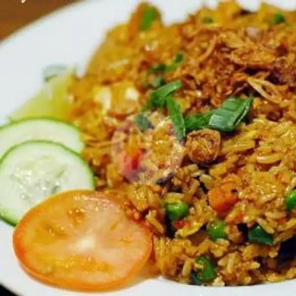 Paket Nasi Goreng Baso+ Esteh | Ayam Geprek Bang Rangga, Margadana