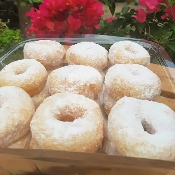 Donut Kentang 2pc | 